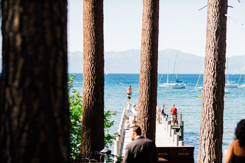 Wedding photography by Jonathan Roberts at Valhalla in Lake Tahoe