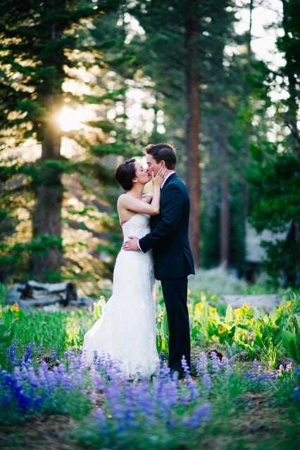 Wedding photography by Jonathan Roberts at Valhalla in Lake Tahoe