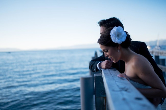 Wedding photography by Jonathan Roberts at Valhalla in Lake Tahoe