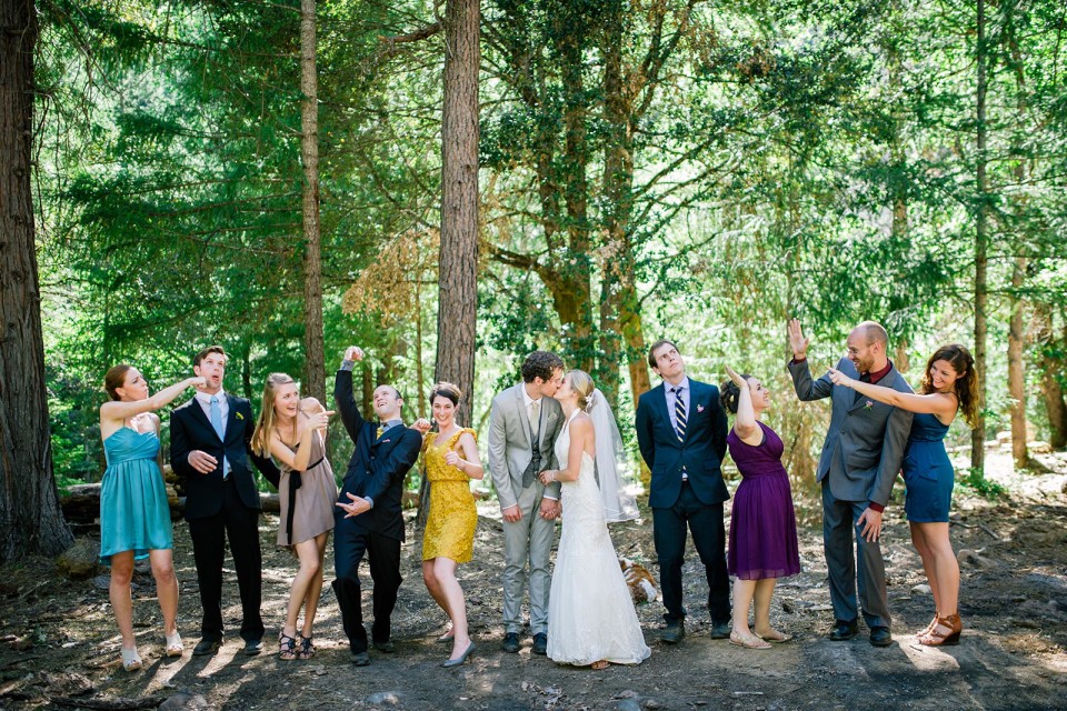 Wedding photography by Jonathan Roberts in Big Sur, California