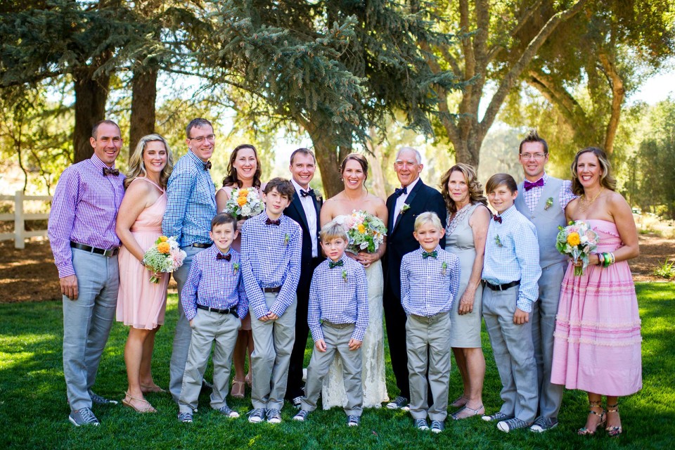 Wedding photography by Jonathan Roberts at Halter Ranch Winery in Paso Robles