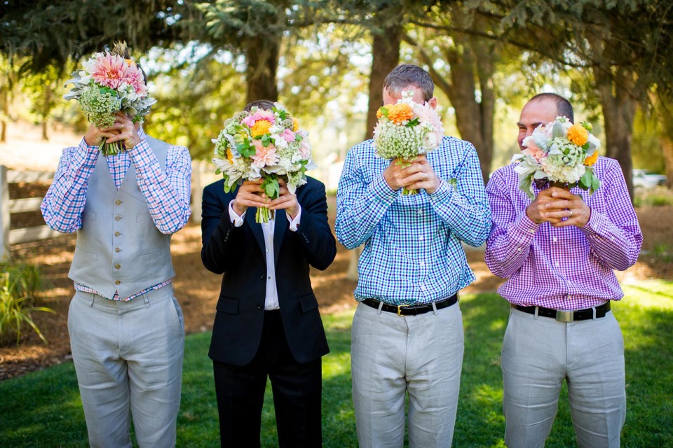 Wedding photography by Jonathan Roberts at Halter Ranch Winery in Paso Robles