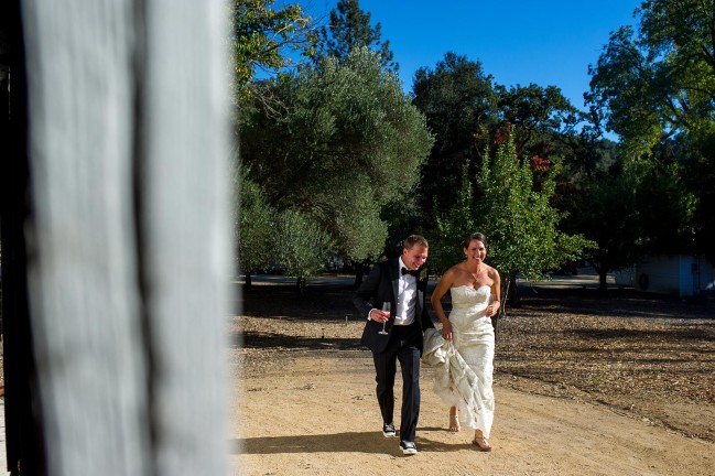 Wedding photography by Jonathan Roberts at Halter Ranch Winery in Paso Robles