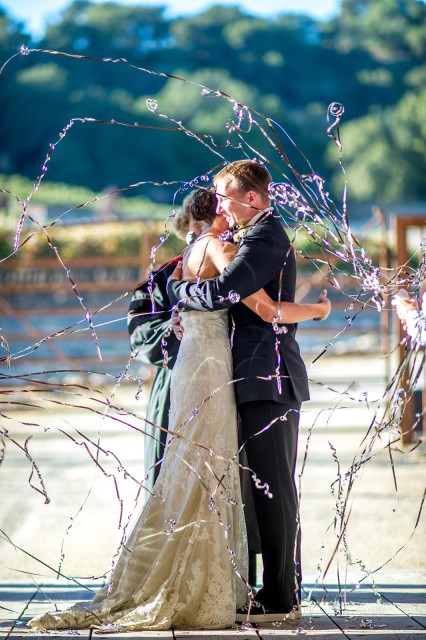 Wedding photography by Jonathan Roberts at Halter Ranch Winery in Paso Robles