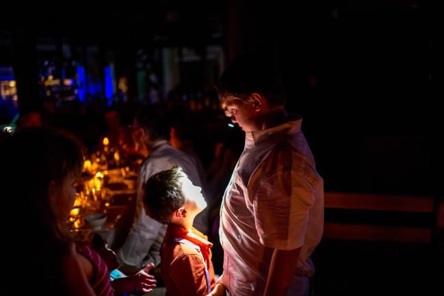 Wedding photography by Jonathan Roberts in Cabo San Lucas, Mexico