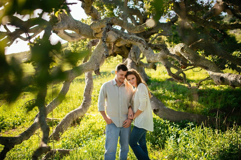 Engagement photography by Jonathan Roberts in San Luis Obispo, California
