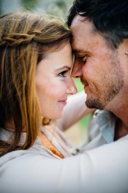 Engagement photography by Jonathan Roberts in San Luis Obispo, California