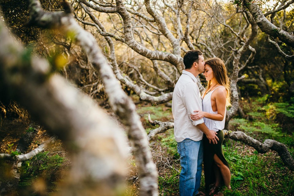 Engagement photography by Jonathan Roberts in San Luis Obispo, California