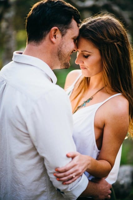 Engagement photography by Jonathan Roberts in San Luis Obispo, California