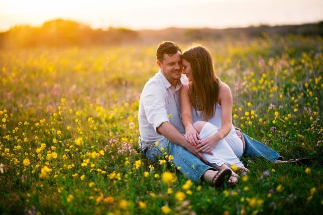 Engagement photography by Jonathan Roberts in San Luis Obispo, California