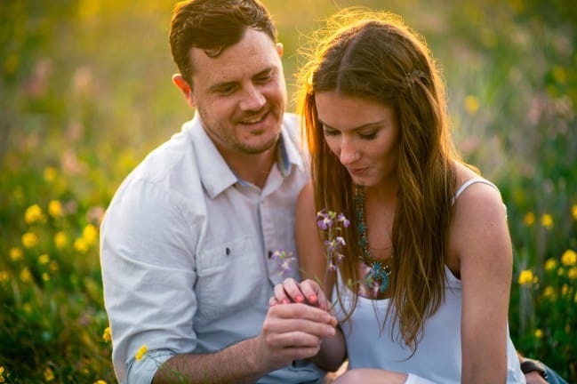 Engagement photography by Jonathan Roberts in San Luis Obispo, California