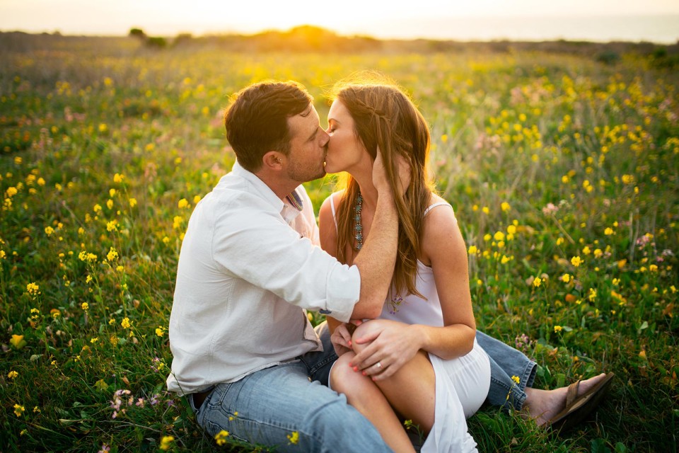 Engagement photography by Jonathan Roberts in San Luis Obispo, California