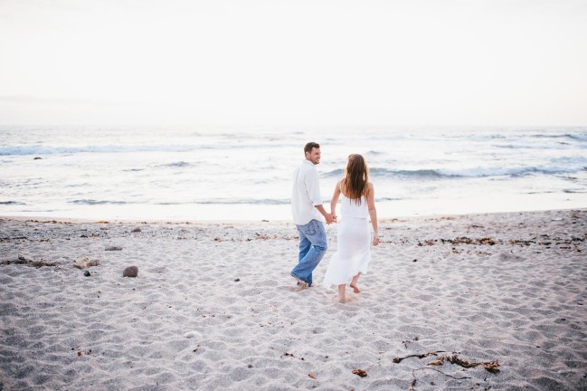 Engagement photography by Jonathan Roberts in San Luis Obispo, California