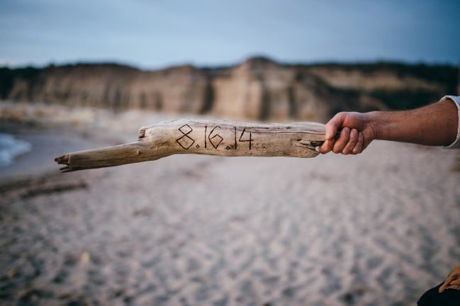 Engagement photography by Jonathan Roberts in San Luis Obispo, California