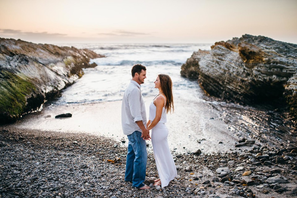 Engagement photography by Jonathan Roberts in San Luis Obispo, California