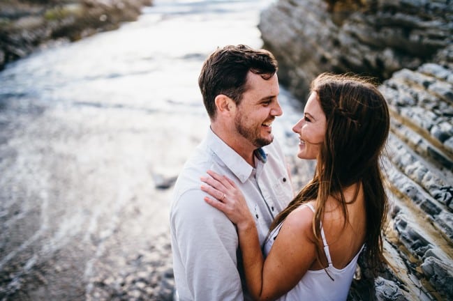 Engagement photography by Jonathan Roberts in San Luis Obispo, California