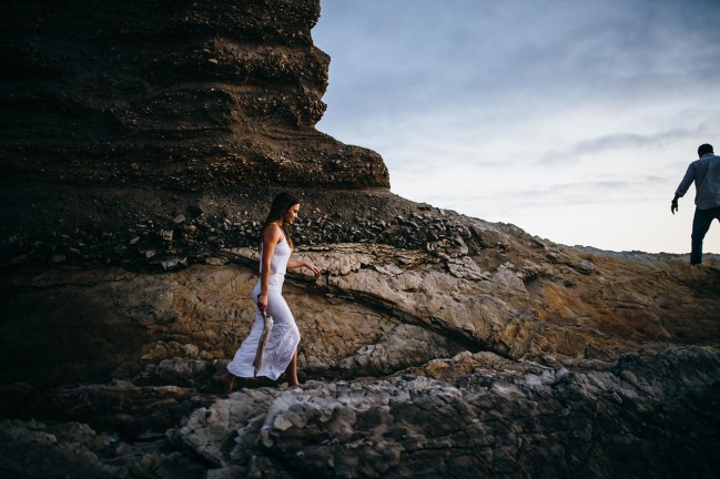 Engagement photography by Jonathan Roberts in San Luis Obispo, California