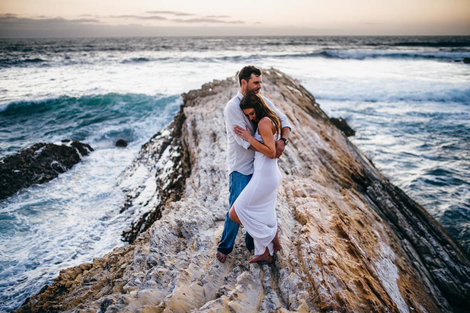 Engagement photography by Jonathan Roberts in San Luis Obispo, California