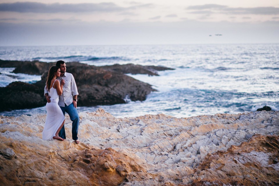 Engagement photography by Jonathan Roberts in San Luis Obispo, California