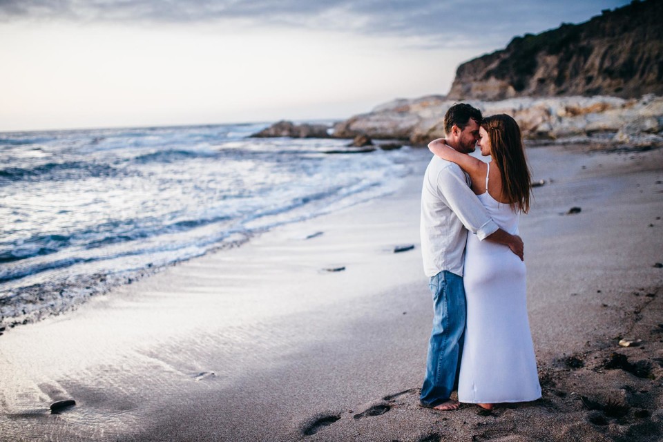 Engagement photography by Jonathan Roberts in San Luis Obispo, California