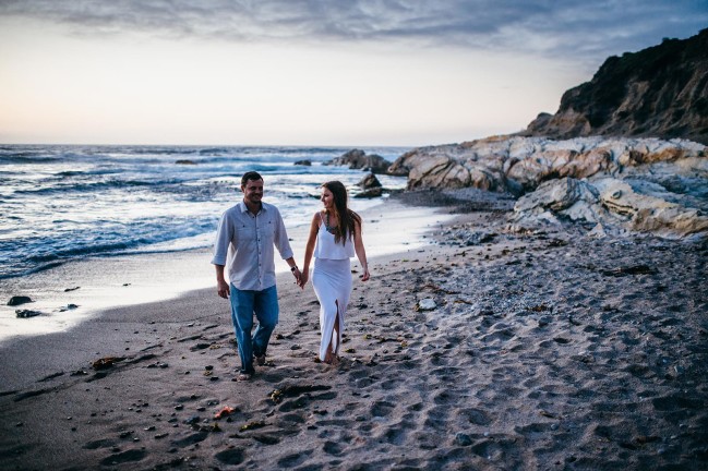 Engagement photography by Jonathan Roberts in San Luis Obispo, California