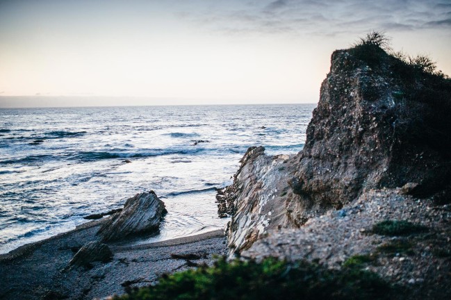 Engagement photography by Jonathan Roberts in San Luis Obispo, California