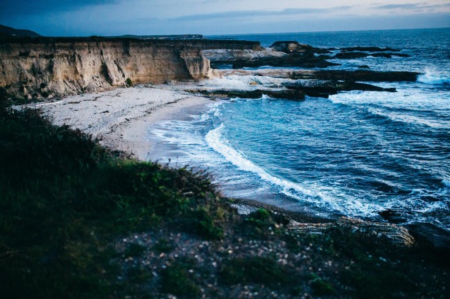 Engagement photography by Jonathan Roberts in San Luis Obispo, California