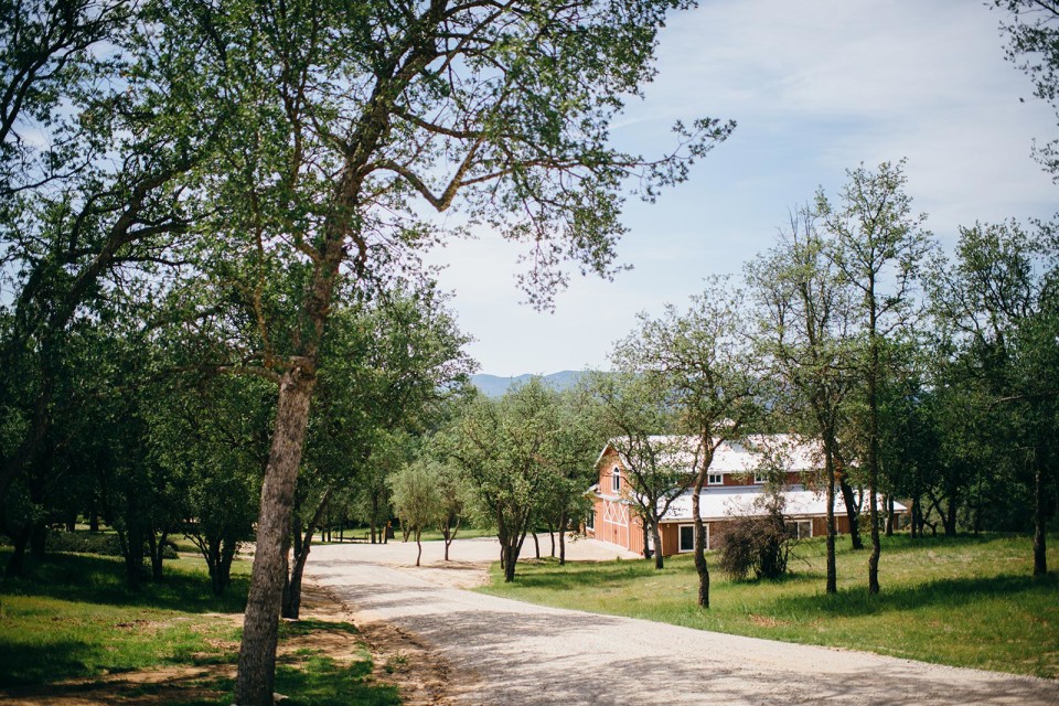 Wedding photography by Jonathan Roberts at Santa Margarita Ranch in Santa Margarita