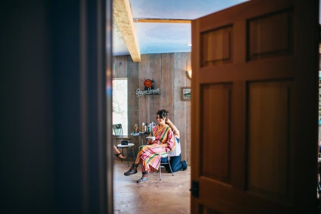 Wedding photography by Jonathan Roberts at Santa Margarita Ranch in Santa Margarita