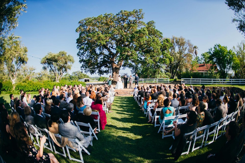 Wedding photography by Jonathan Roberts at Santa Margarita Ranch in Santa Margarita