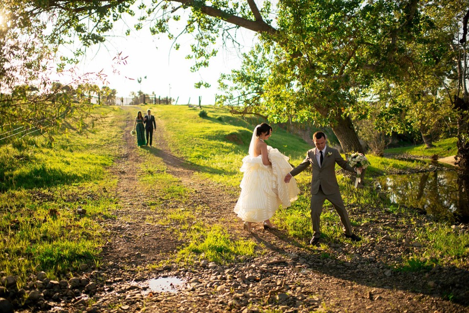 Wedding photography by Jonathan Roberts at Santa Margarita Ranch in Santa Margarita