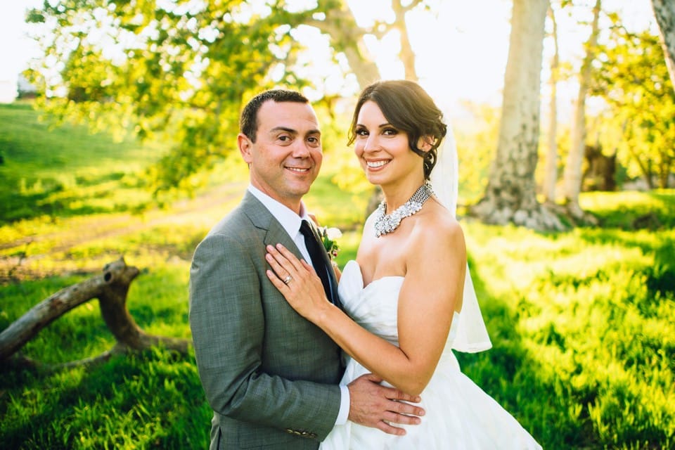 Wedding photography by Jonathan Roberts at Santa Margarita Ranch in Santa Margarita