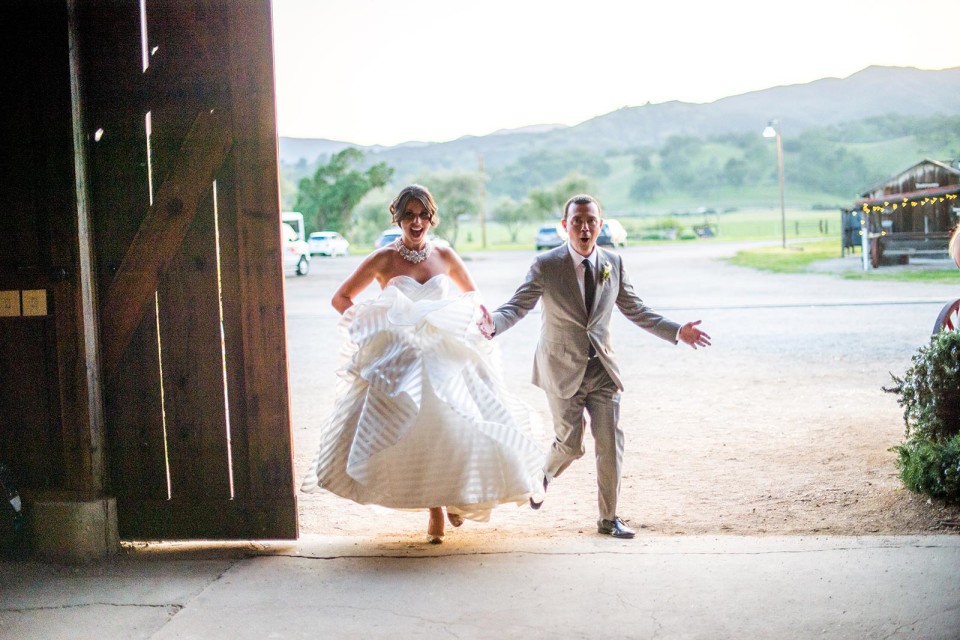 Wedding photography by Jonathan Roberts at Santa Margarita Ranch in Santa Margarita