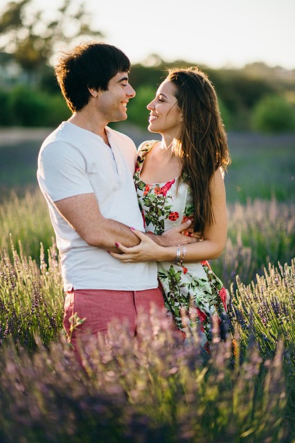 Engagement photography by Jonathan Roberts in Paso Robles, California