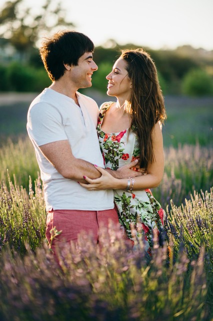 Engagement photography by Jonathan Roberts in Paso Robles, California