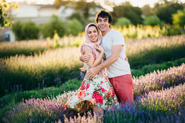 Engagement photography by Jonathan Roberts in Paso Robles, California