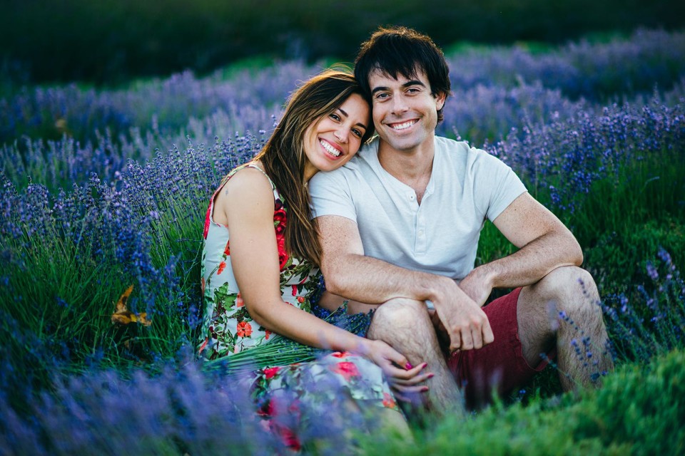 Engagement photography by Jonathan Roberts in Paso Robles, California