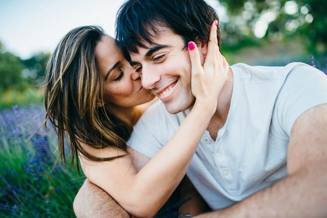 Engagement photography by Jonathan Roberts in Paso Robles, California