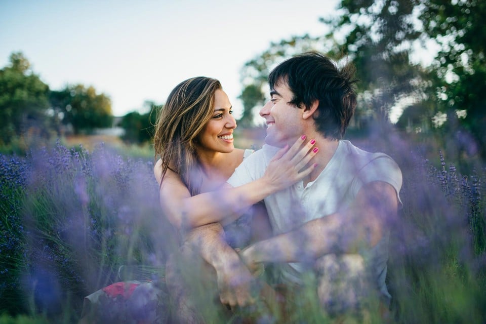 Engagement photography by Jonathan Roberts in Paso Robles, California