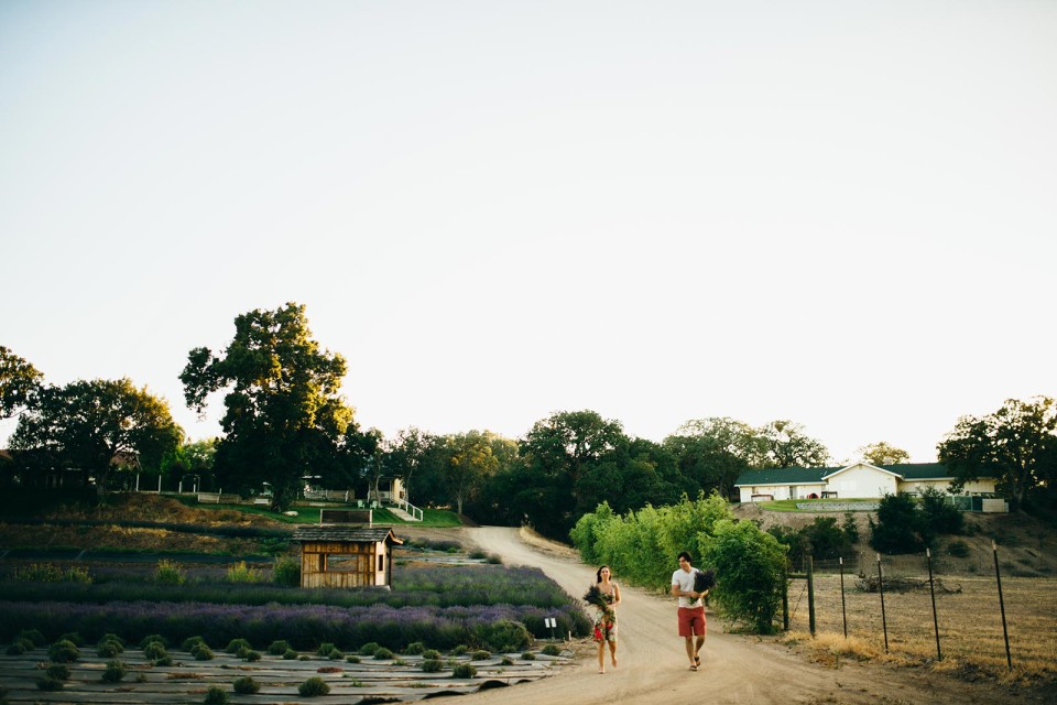 Engagement photography by Jonathan Roberts in Paso Robles, California