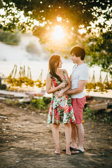 Engagement photography by Jonathan Roberts in Paso Robles, California