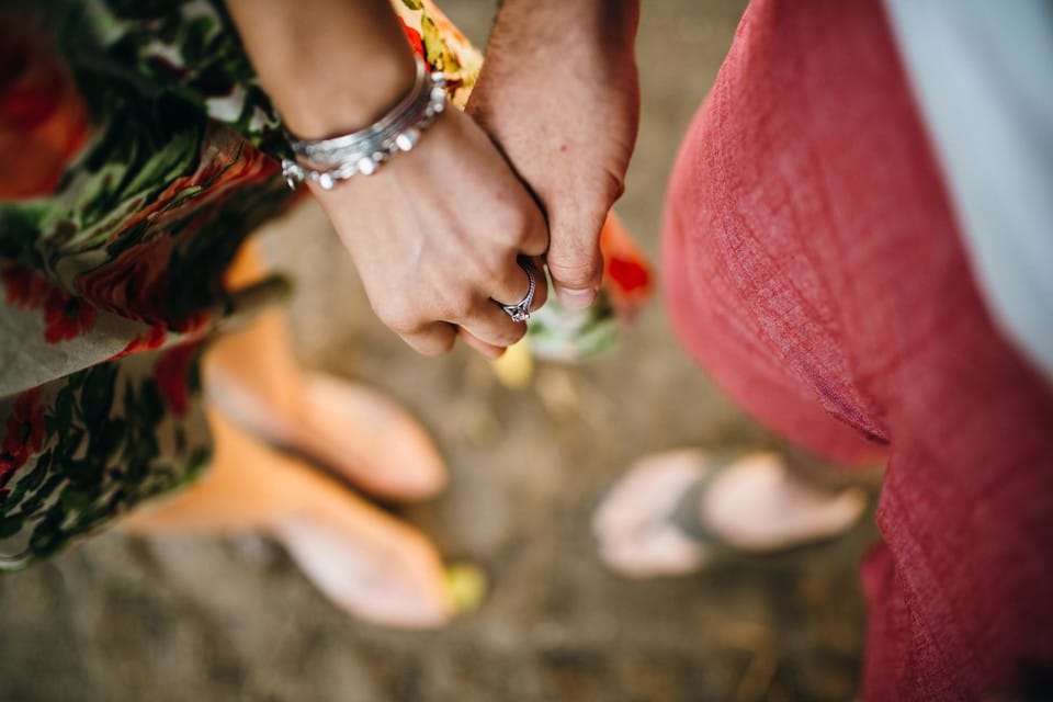 Engagement photography by Jonathan Roberts in Paso Robles, California