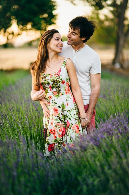 Engagement photography by Jonathan Roberts in Paso Robles, California