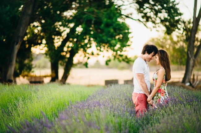 Engagement photography by Jonathan Roberts in Paso Robles, California