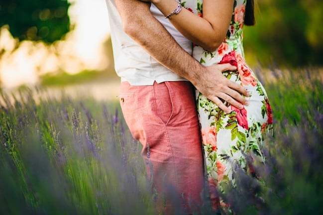 Engagement photography by Jonathan Roberts in Paso Robles, California