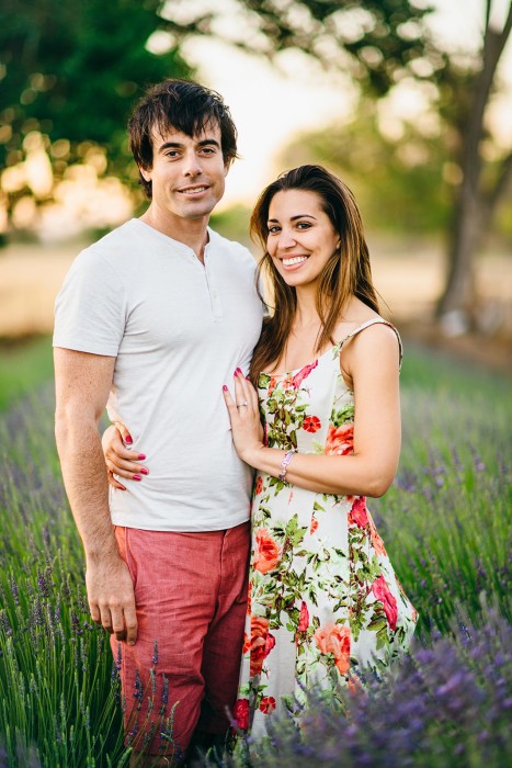 Engagement photography by Jonathan Roberts in Paso Robles, California