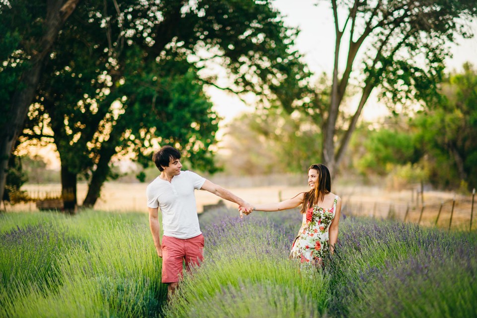 Engagement photography by Jonathan Roberts in Paso Robles, California