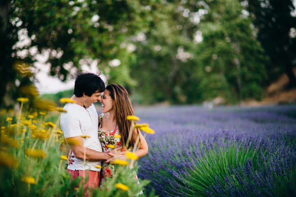 Engagement photography by Jonathan Roberts in Paso Robles, California