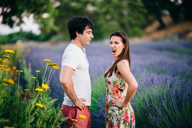 Engagement photography by Jonathan Roberts in Paso Robles, California