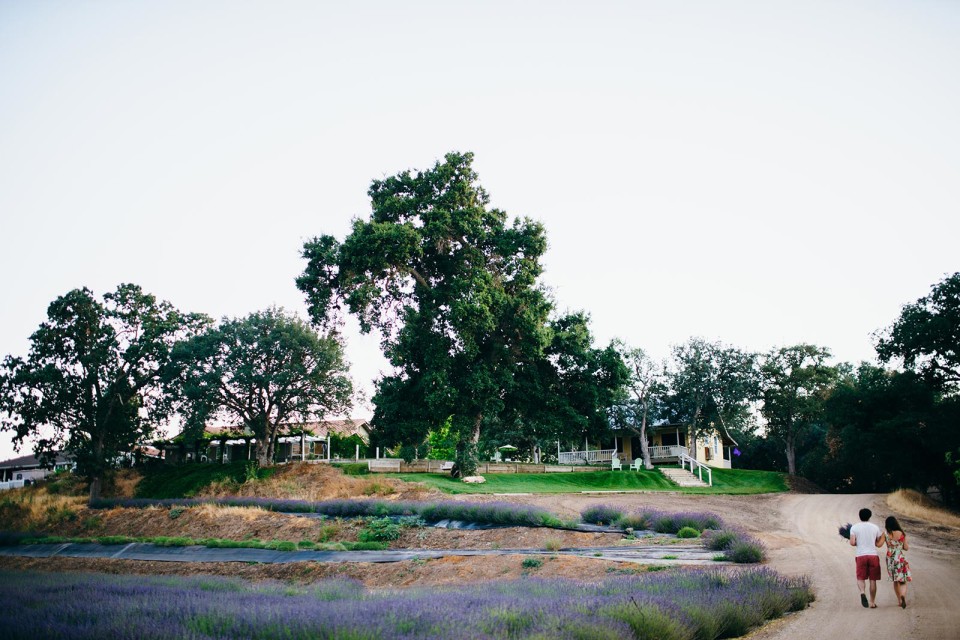 Engagement photography by Jonathan Roberts in Paso Robles, California